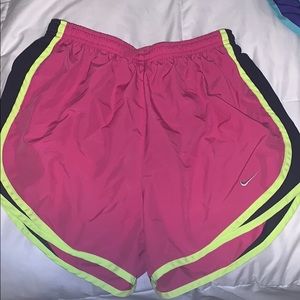 Nike dri fit shorts